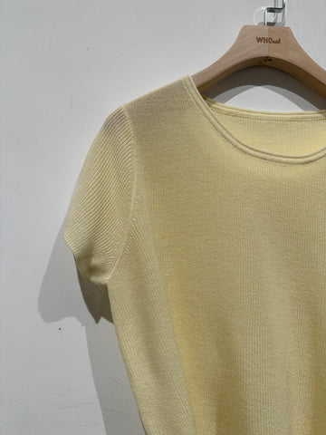 Relaxing Tie Knit Top (30Apr-2May $268, 之後批發價$298）