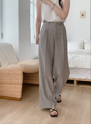 Essential Quality Tailor Pants (19-20Jul 超抵價$428, 之後批發價$468)