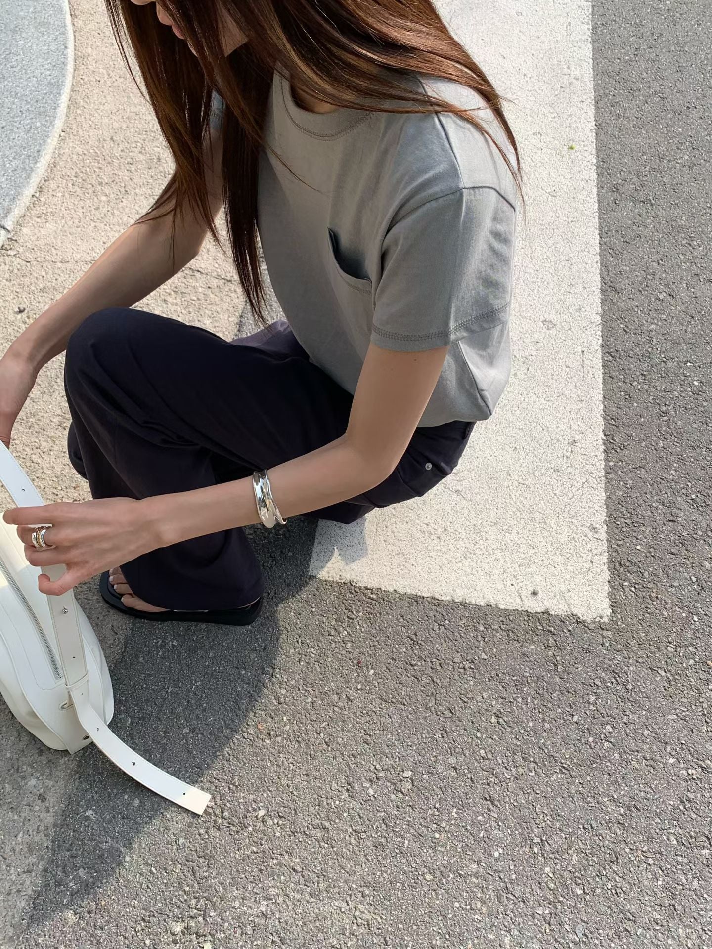 Back Buckle Comfy Pants (31Jul-2Aug 超抵價$598, 之後批發價$668)