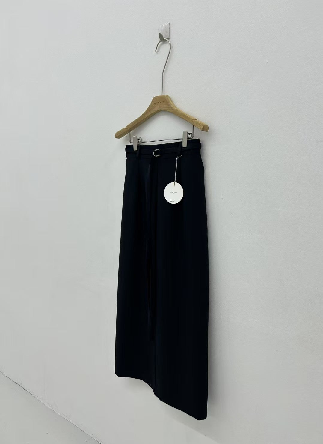 Back Elastic Skirt