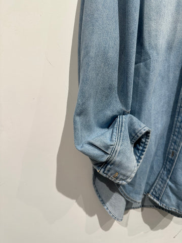 Season Denim Thin Jacket
