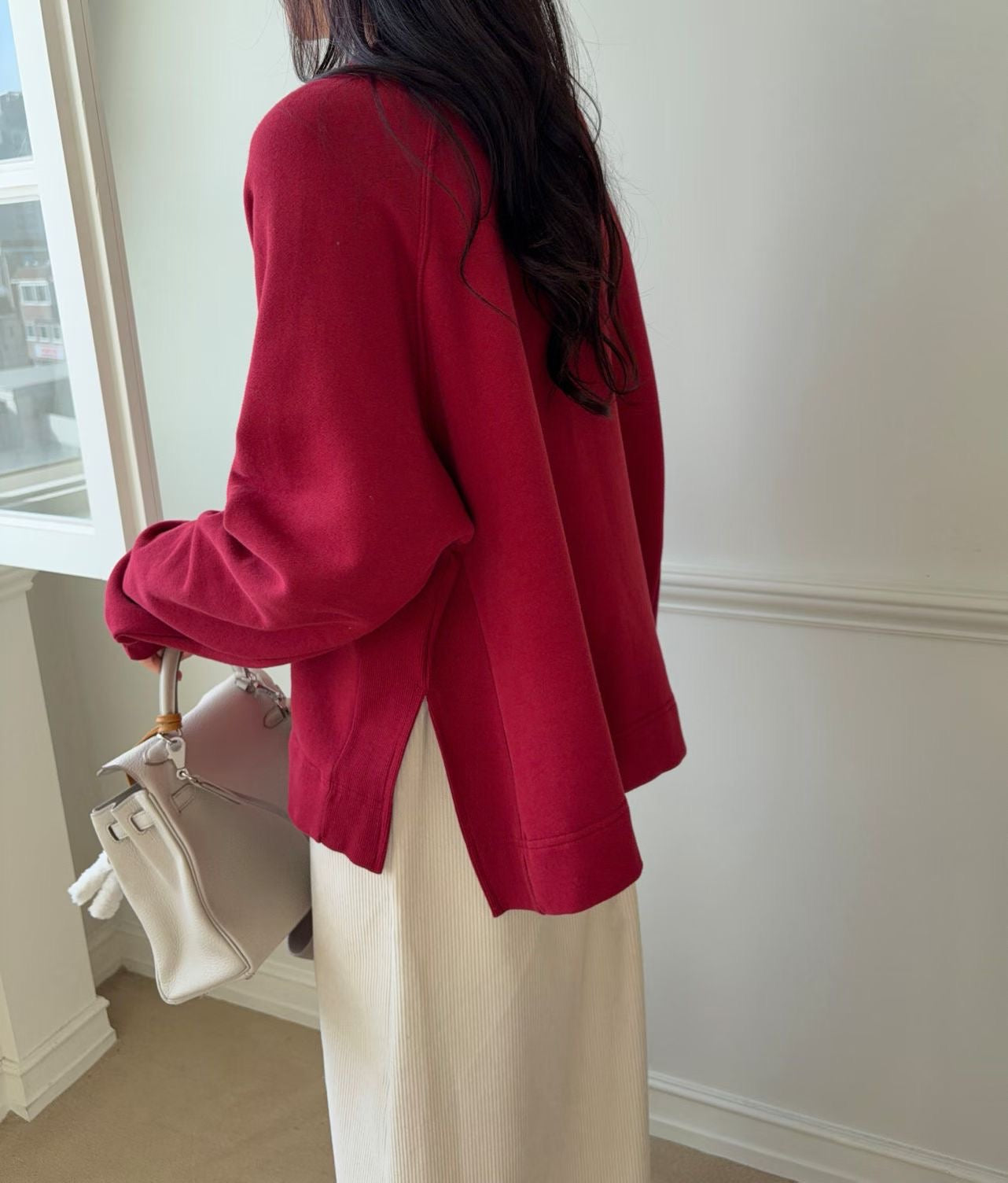 Side V Sweater (15-18Jan $298, 之後批發價$368）