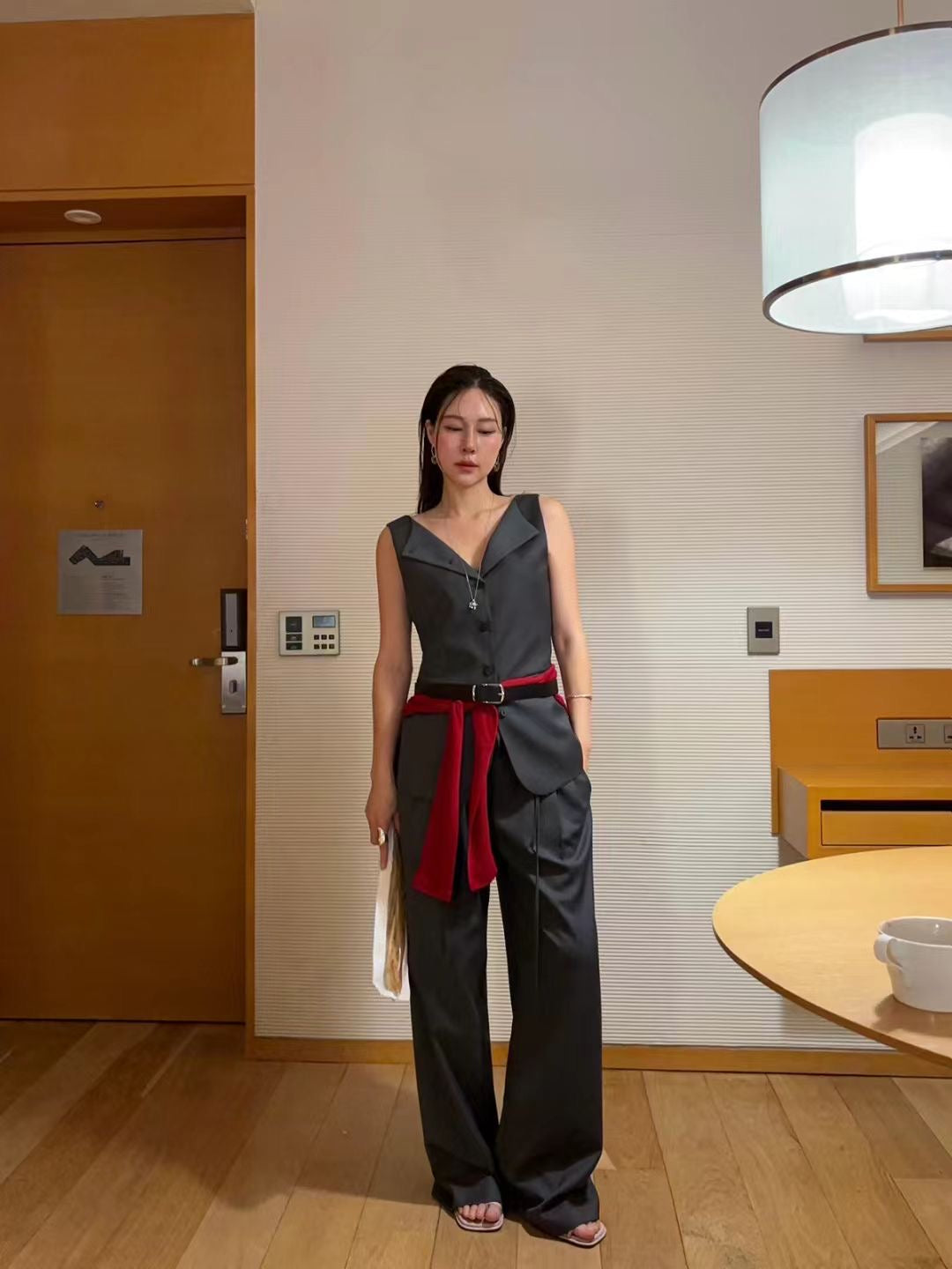 Season Best Gilet  (16-18Apr $898, 之後批發價$998）