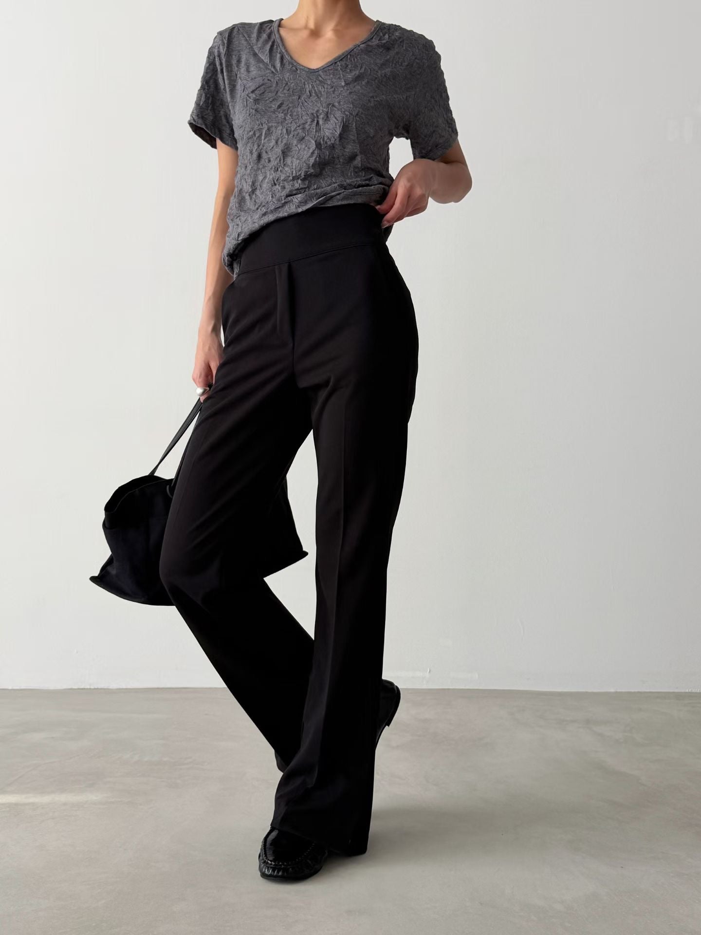 Summer Slim Flare Pants (5-6Jun 超抵價$328, 之後批發價$368)