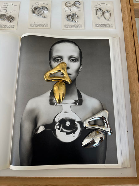 Bold Brooch Set (10-12Sep超抵價$298, 之後批發價$328)