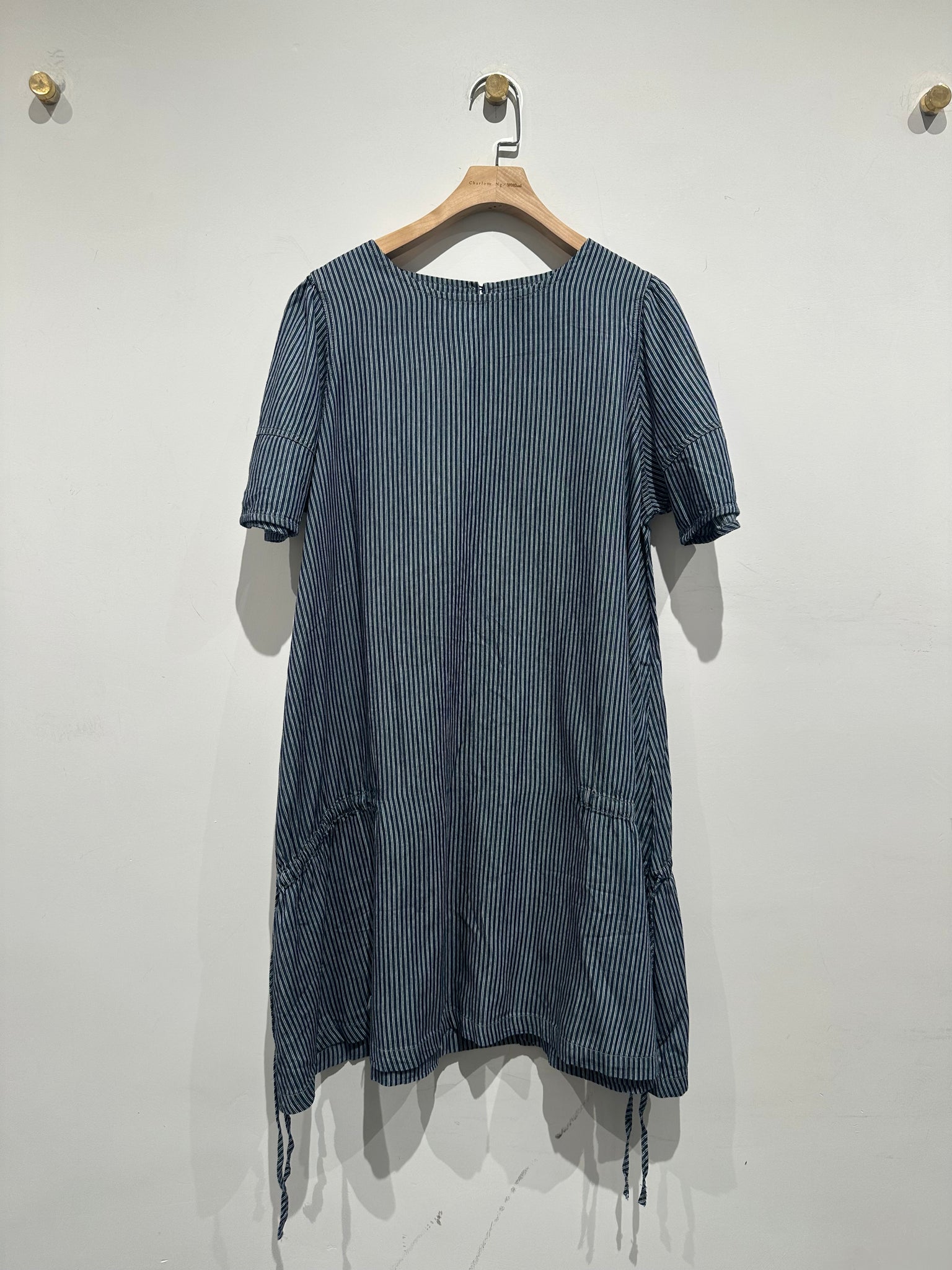 Stripe Denim Ops  (2-5Jul 超抵價$298, 之後批發價$398)