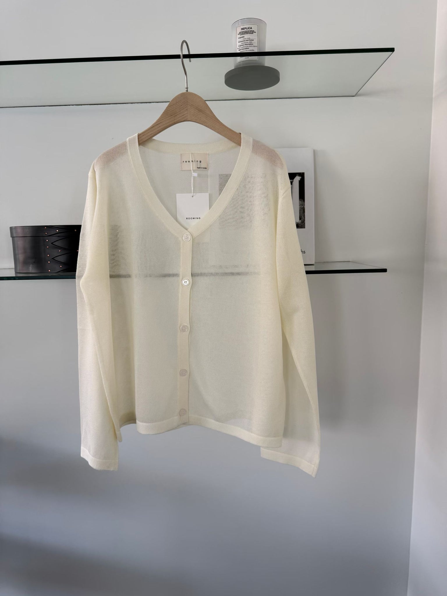 Nothing Like Cardigan (29Apr-1May $348, 之後批發價$368）