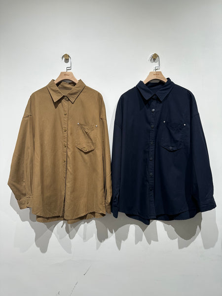 Snap Button Shirt