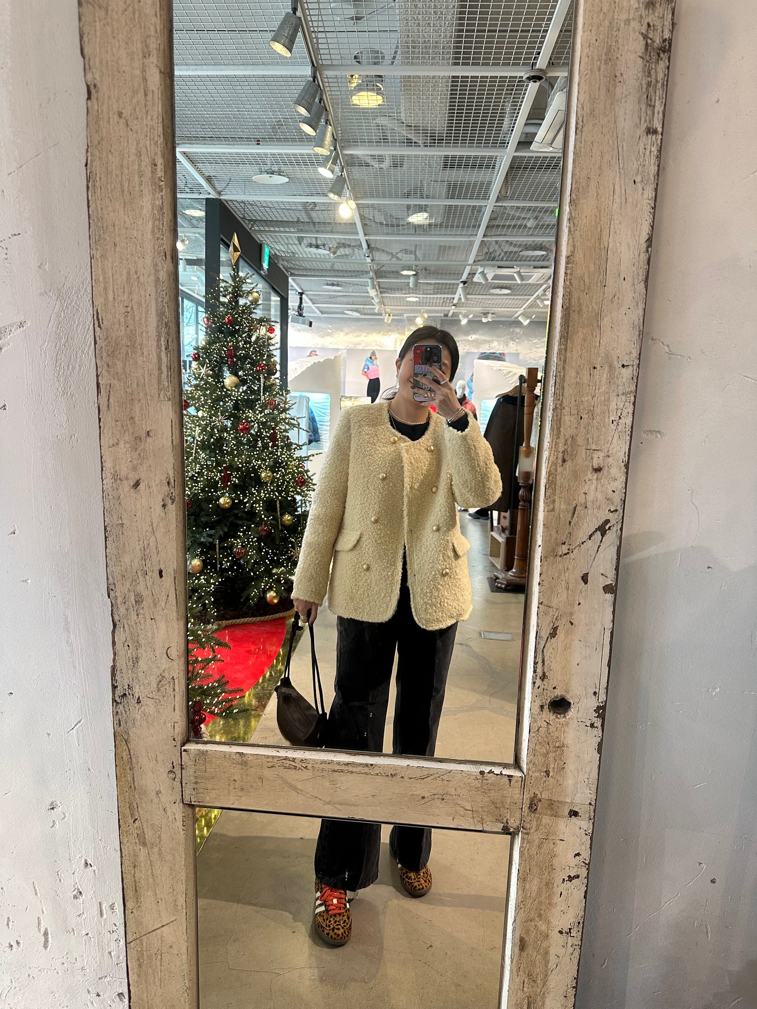 Love In The First Sight Down Jacket