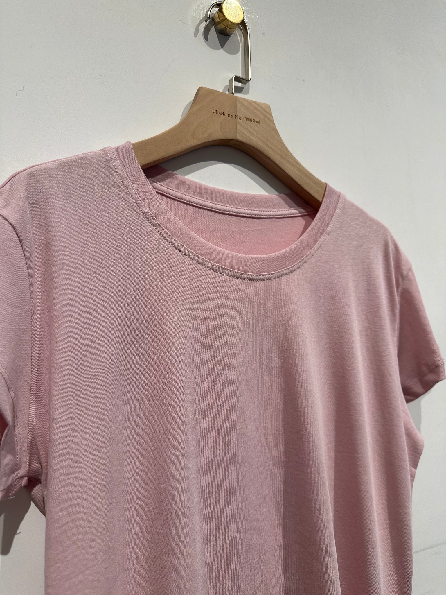 Travel Buddy Tee (加購$168)