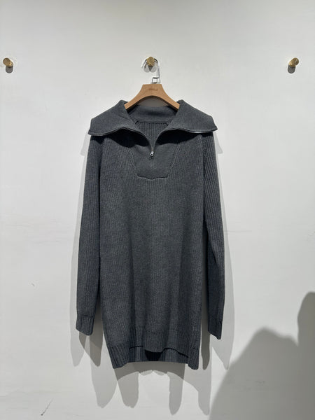 Quarter Zip Knit Ops (15-18Jan $428, 之後批發價$498）