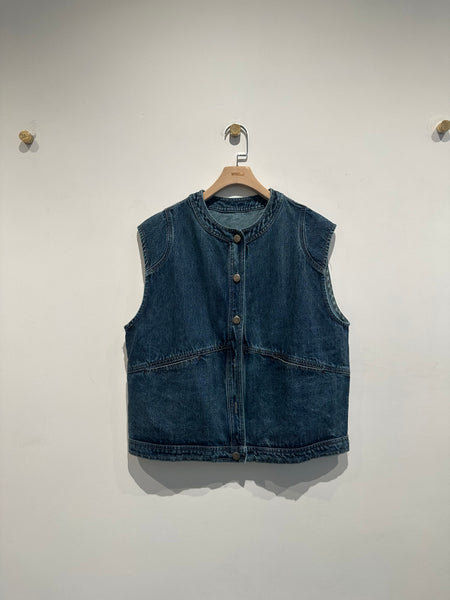 Summer Denim Vest (9-11Jul 超抵價$298, 之後批發價$398)