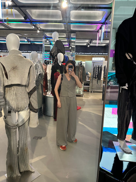 Tailor Vest & Pants Set