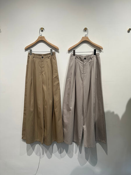 Daily Comfy Wide Leg Pants