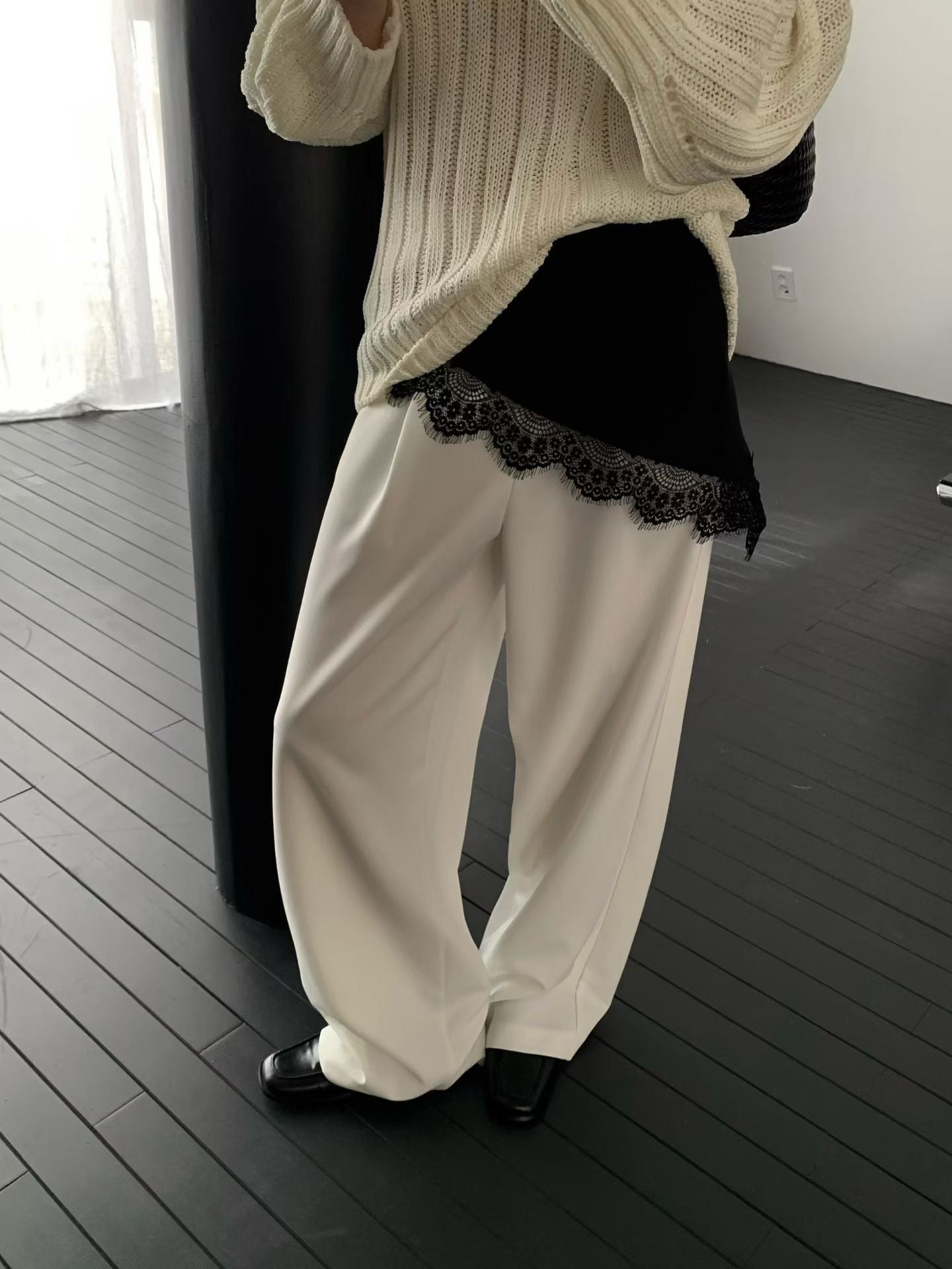 Lace Belt