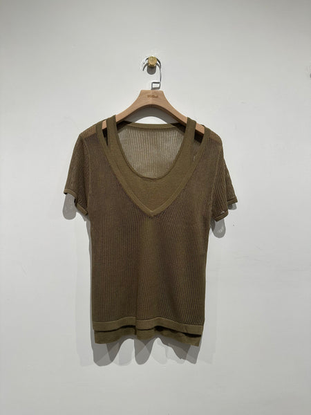 2 in 1 Summer Knit Top  (28-30May 超抵價$328, 之後批發價$368)