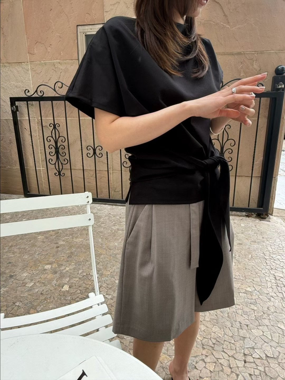 Cooling Belt Shorts (29Apr-1May $468, 之後批發價$498）