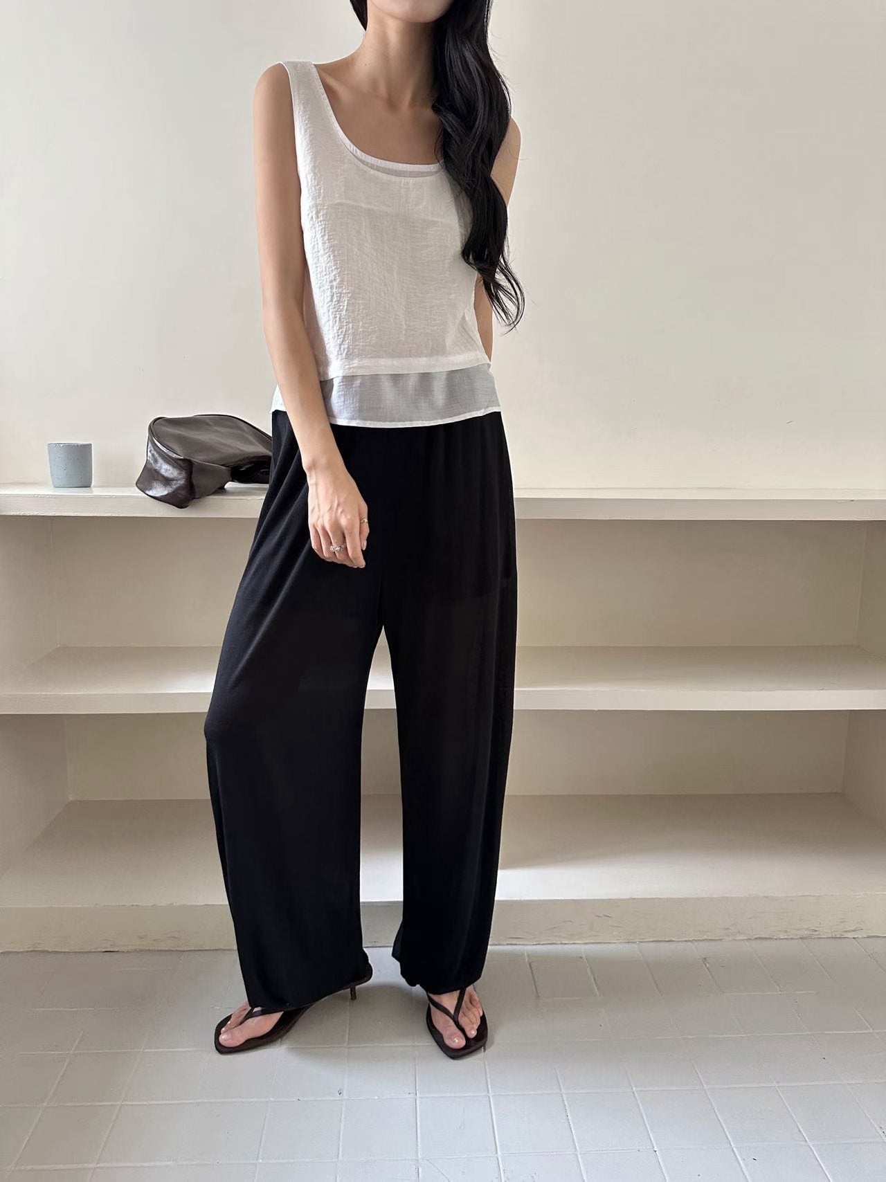 Comfy Chic Pants  (24-27Jun 超抵價$298, 之後批發價$368)