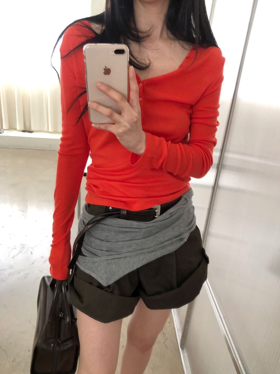 Folded Cargo Shorts (29Apr-1May $468, 之後批發價$498）