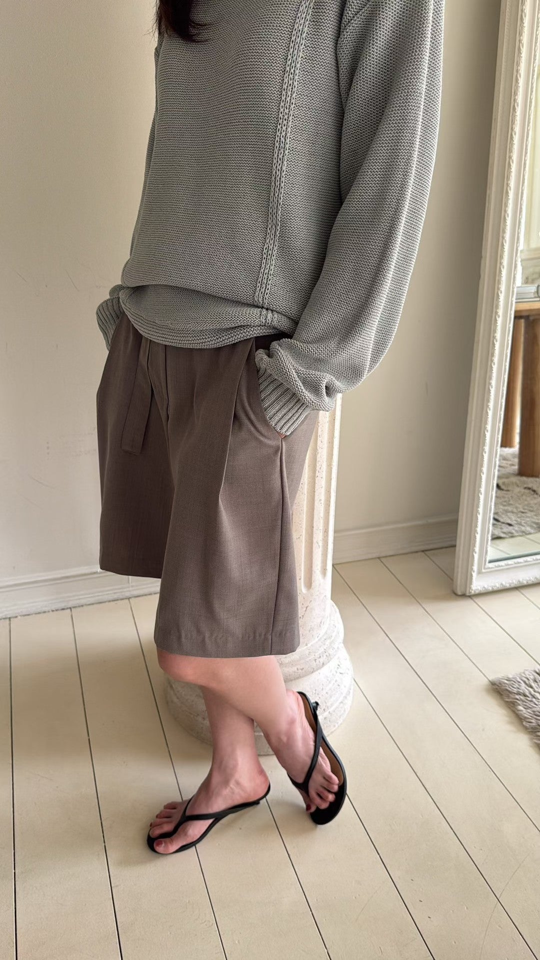 Cooling Belt Shorts (29Apr-1May $468, 之後批發價$498）