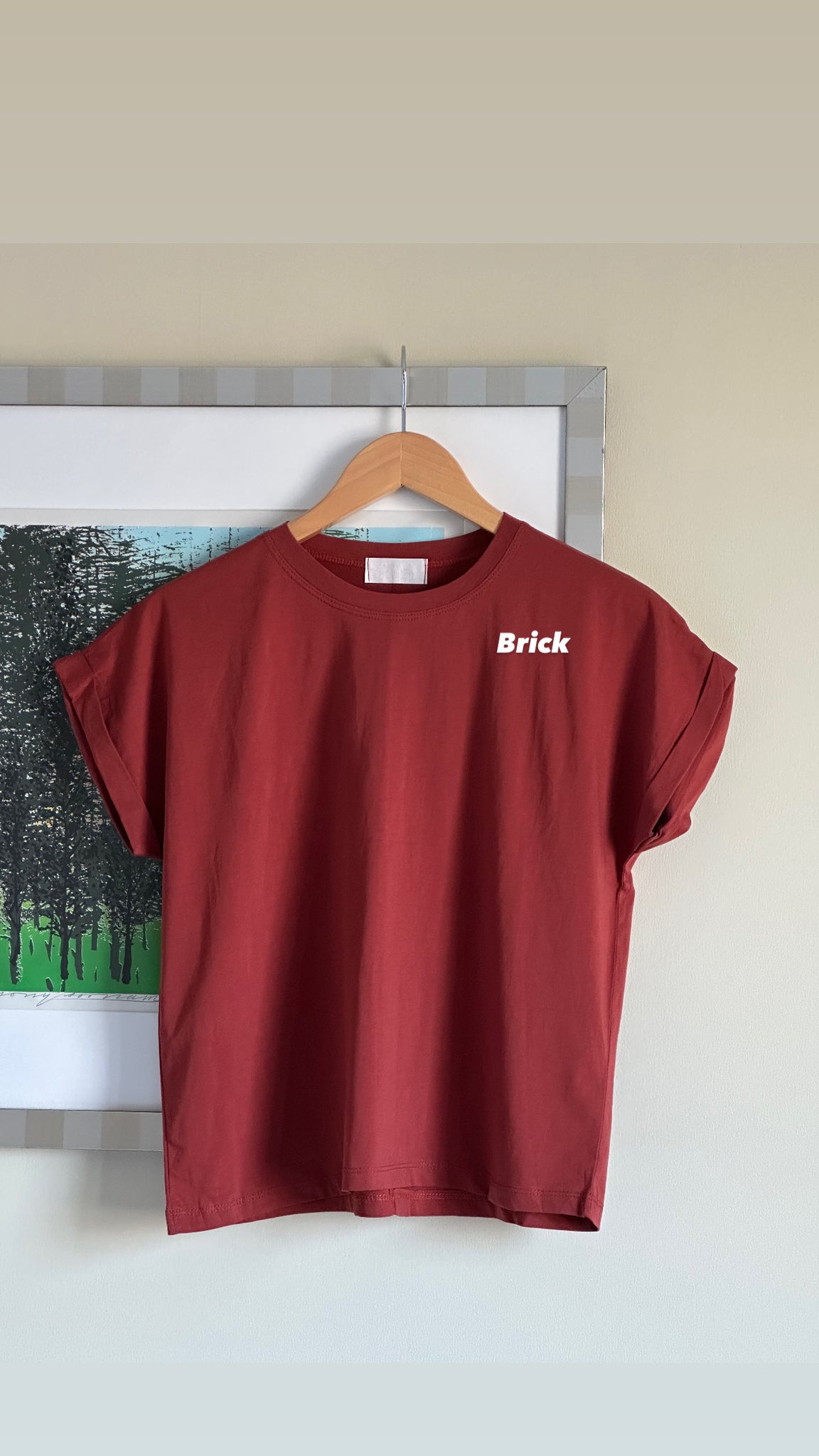 standing tee (加購$168)