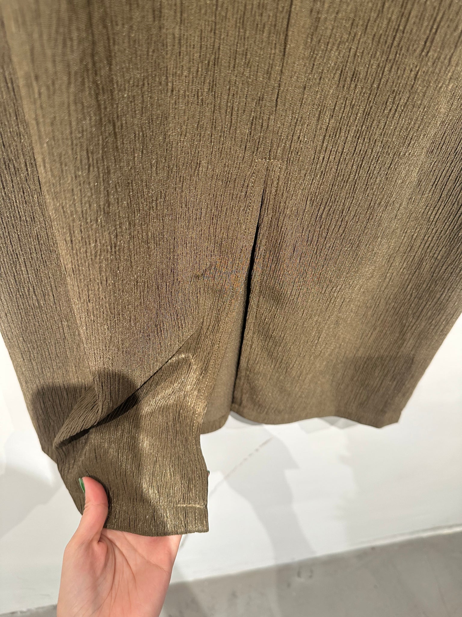 Essential Pencil Skirt (加購$198)