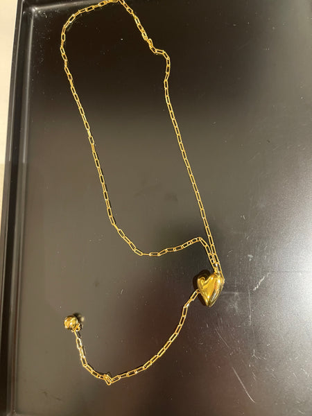 WS2023NOV187 (Necklace - Gold)