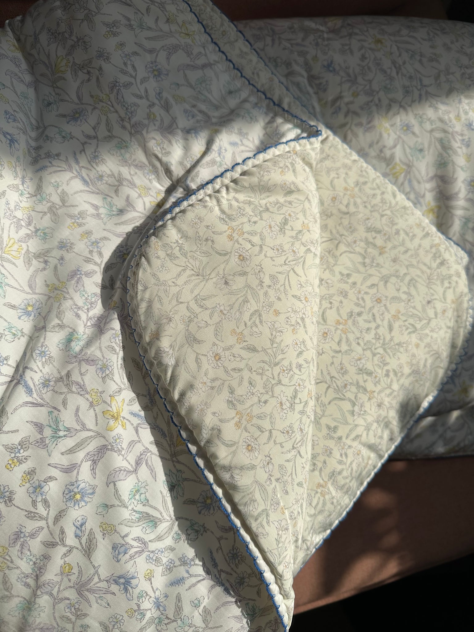 Double Side Floral