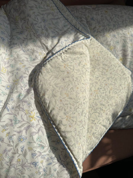 Double Side Floral