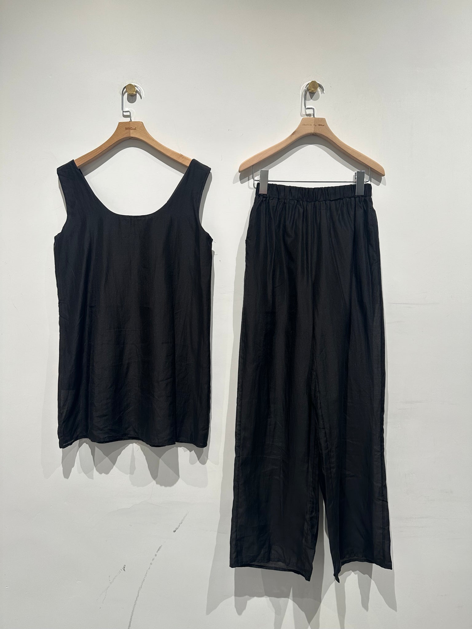 Cooling Vest Pants Set