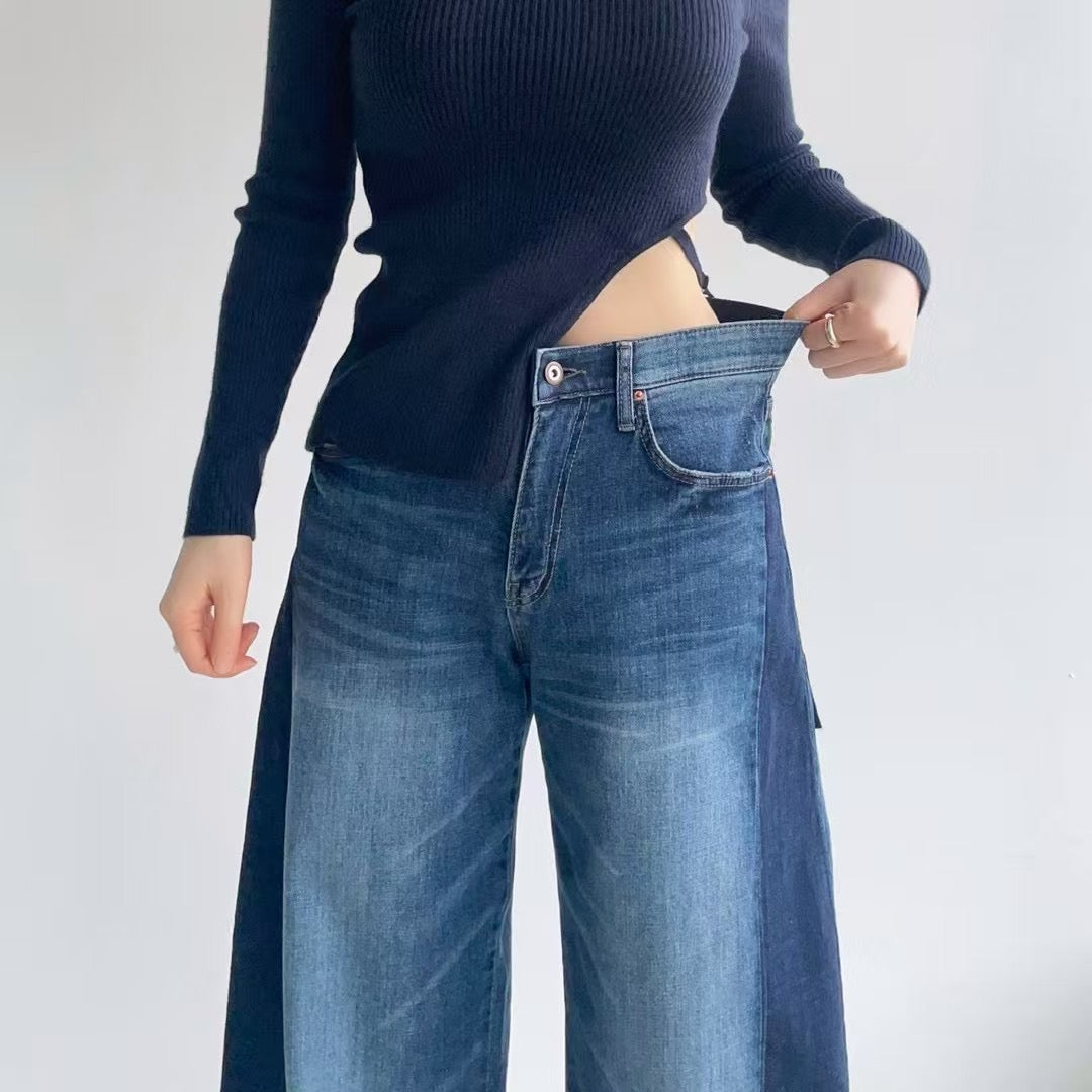 Daily Nice Washing Barrel Jean (9-11Sep超抵價$468, 之後批發價$498)