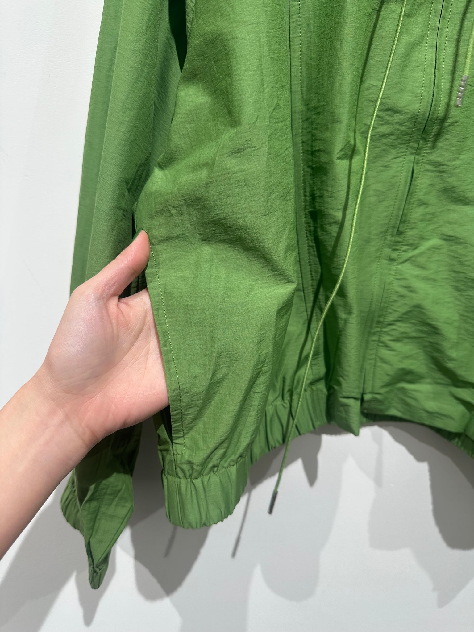 Super Light Parka Jacket (加購$268)