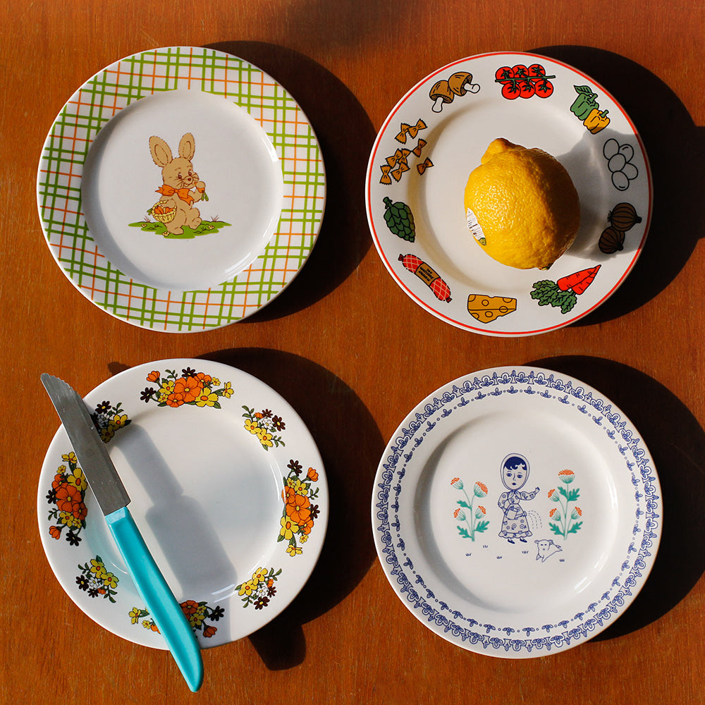 Plate Small ver2 / Cook Together