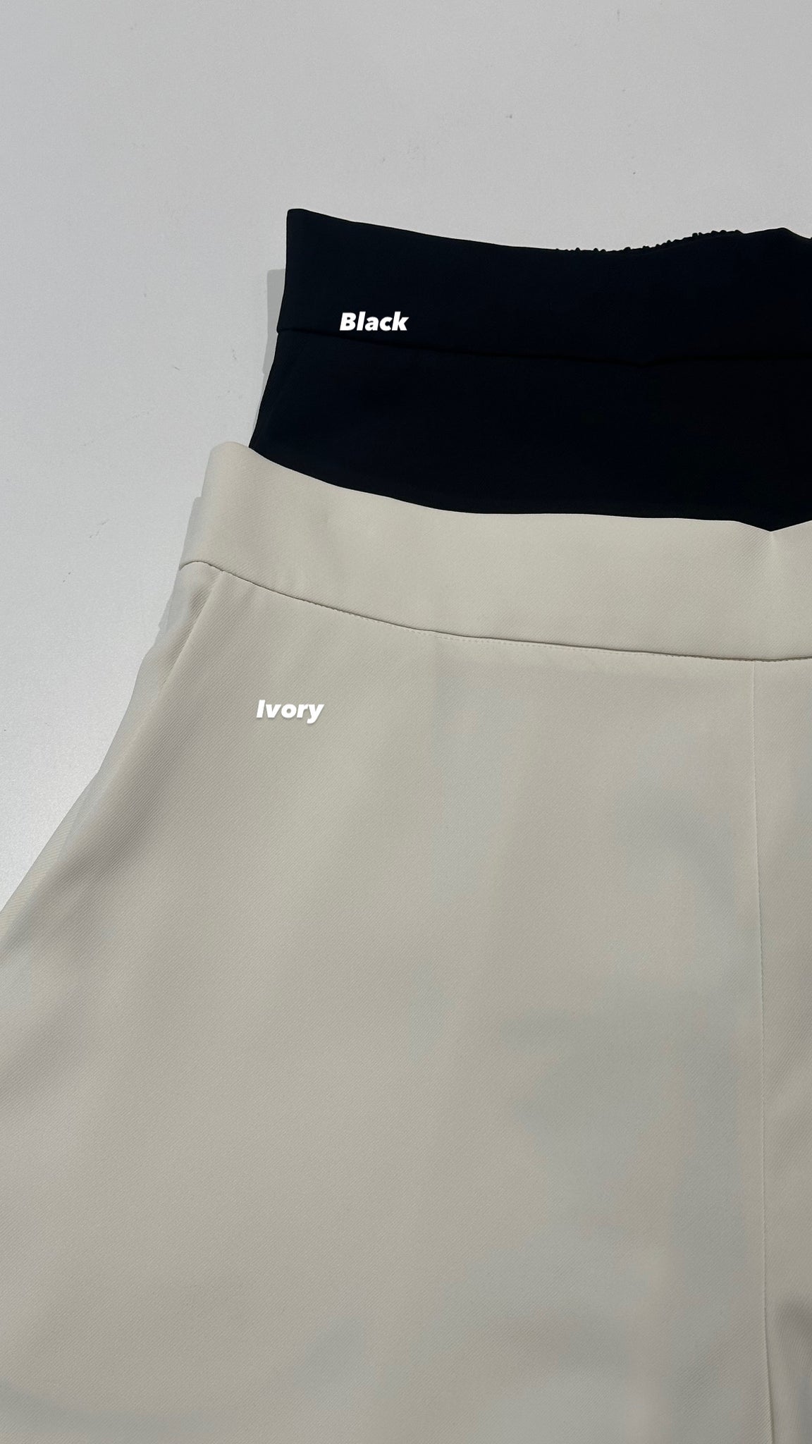 Summer Easy Shorts (9-11Jul 超抵價$298, 之後批發價$368)