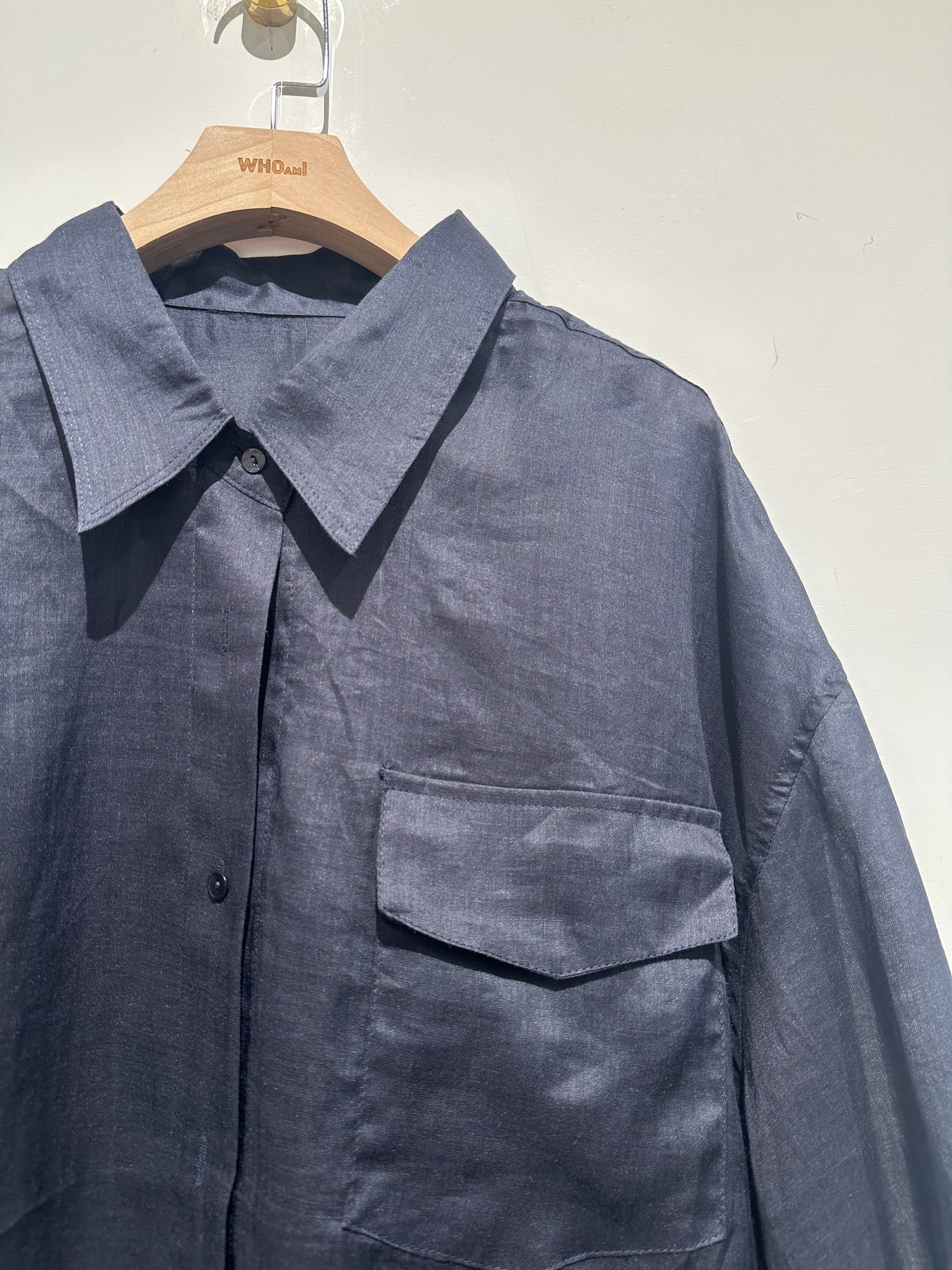 Summer Cool Linen Shirt (5-6Jun 超抵價$348, 之後批發價$368)