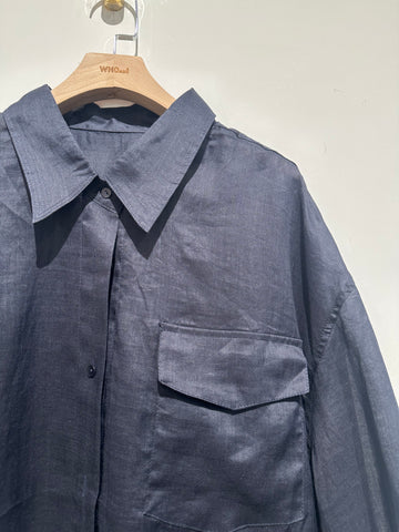 Summer Cool Linen Shirt (5-6Jun 超抵價$348, 之後批發價$368)
