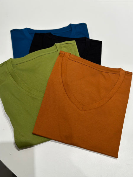 Upgraded 365 Days V Neck Tee