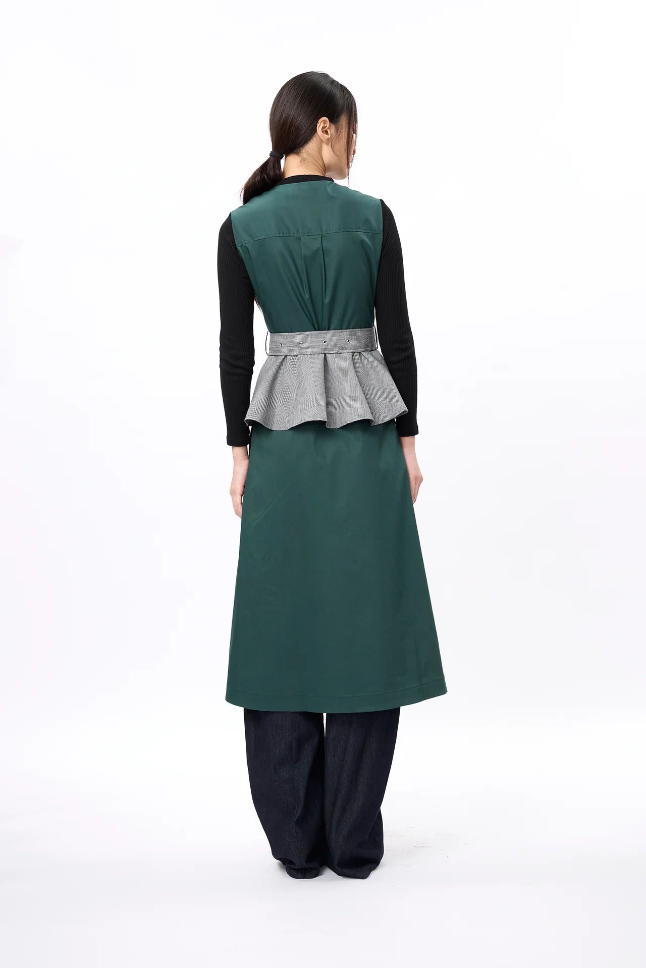 3 Ways Up-To-You Flexi Dress