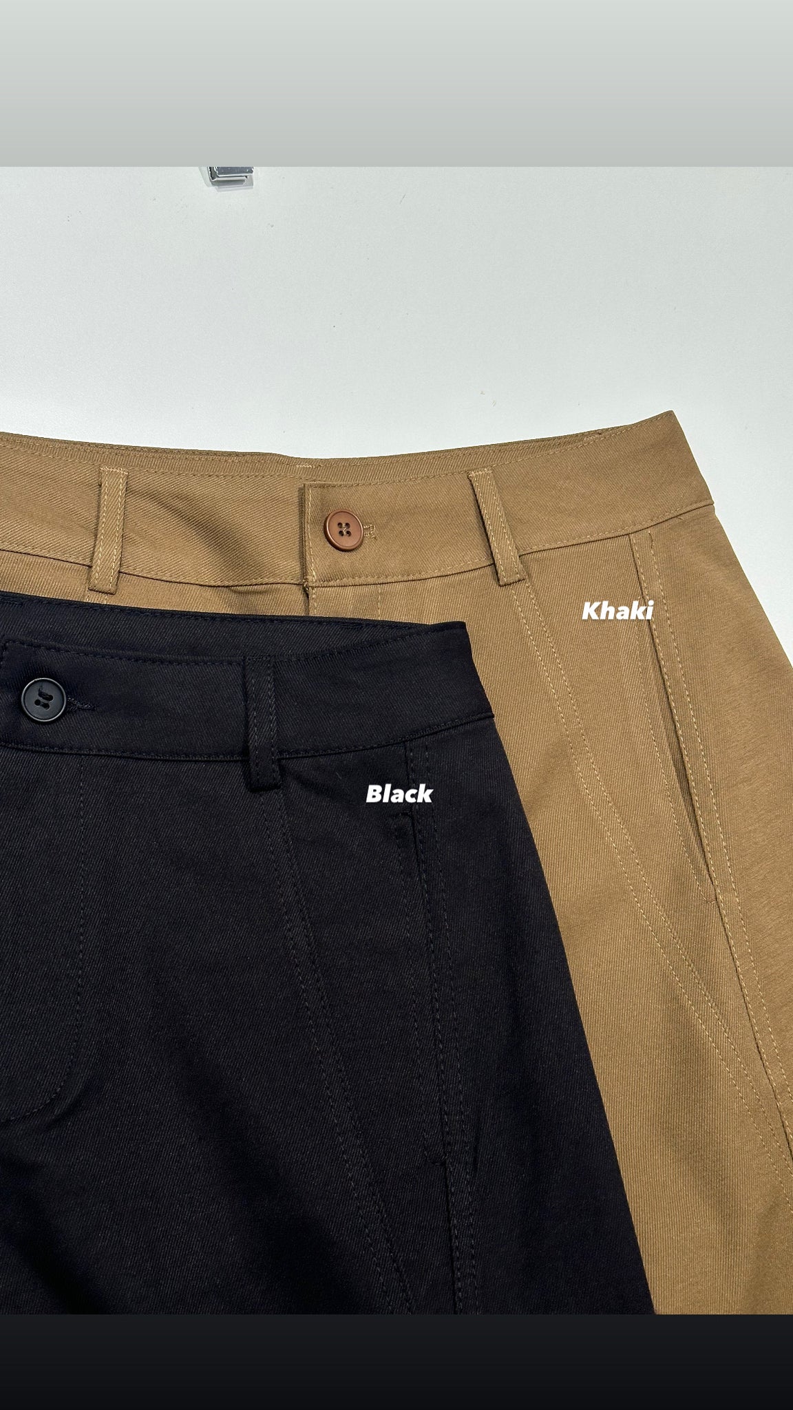 All Season Barrel Pants  (15-17Oct超抵價$368, 之後批發價$398)