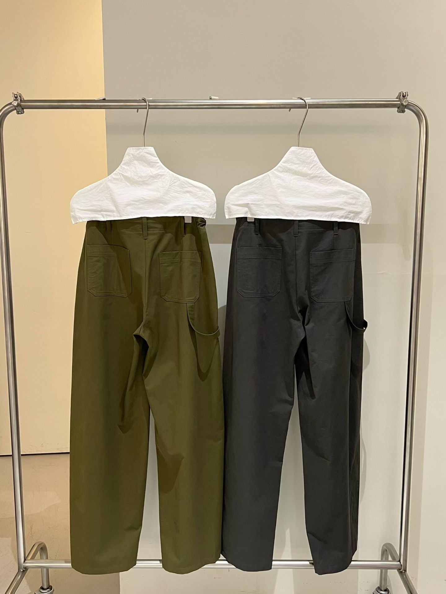 Drawstring Cargo Pants (31Jul-2Aug 超抵價$698, 之後批發價$768)