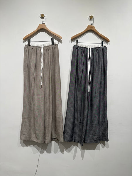 Stripe Drawstring Pants (30Apr-2May $368, 之後批發價$398）
