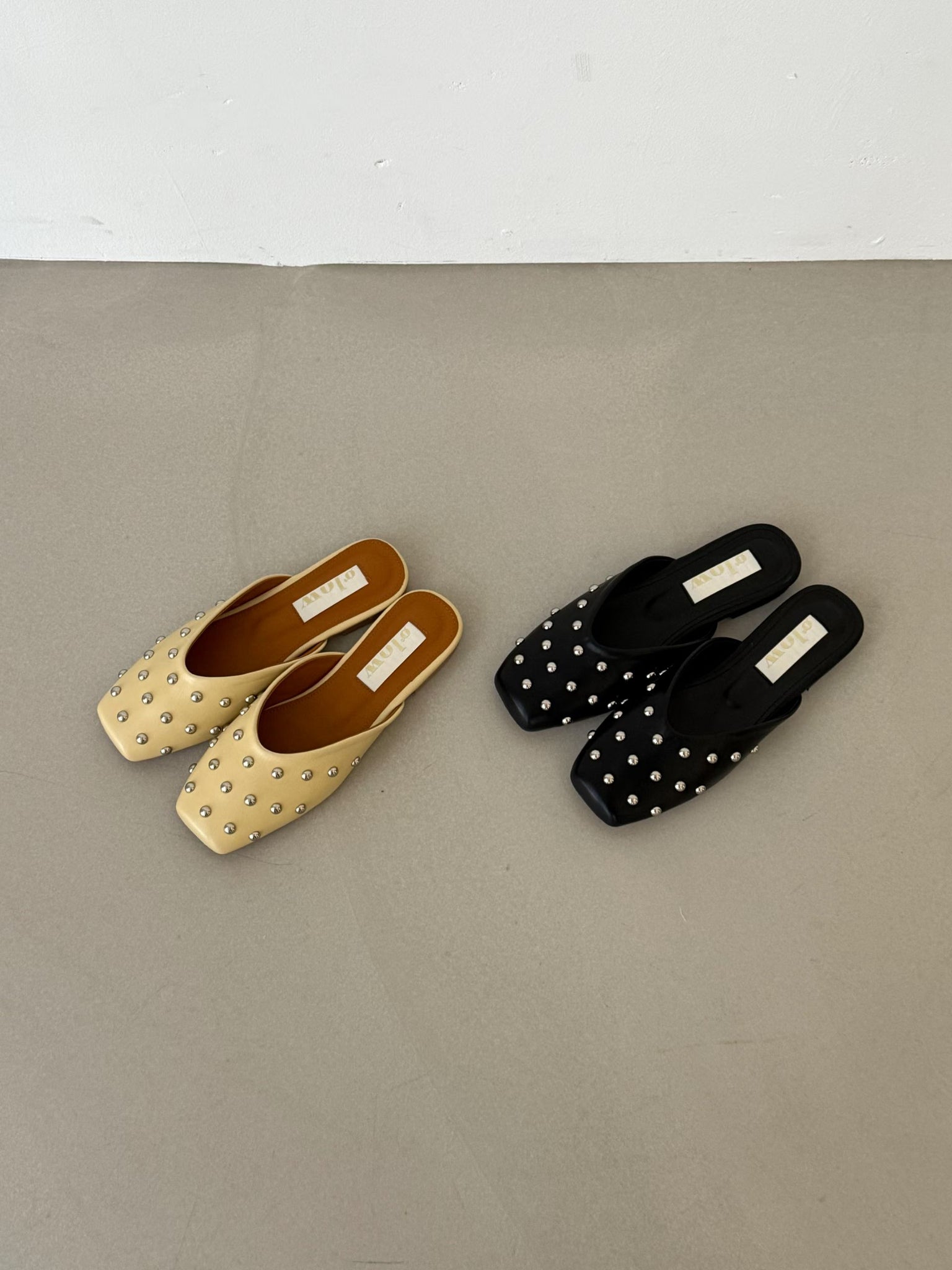 Big Beads Mules (28-30May 超抵價 $428, 批發價$468)
