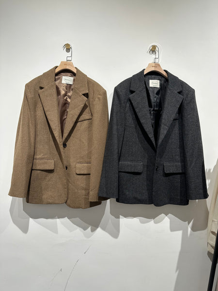 Classy Wool Blazer