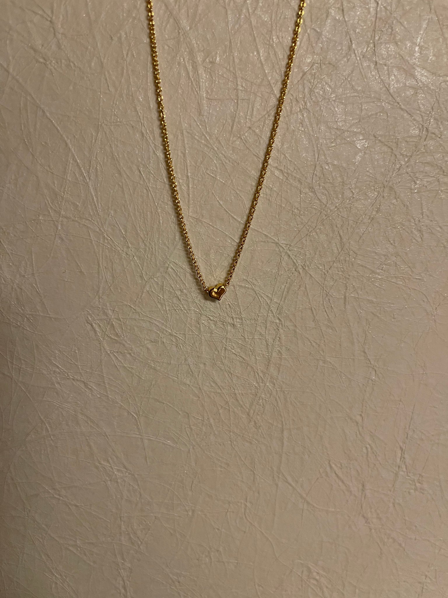 WS2023JUL218 (Necklace - Gold)