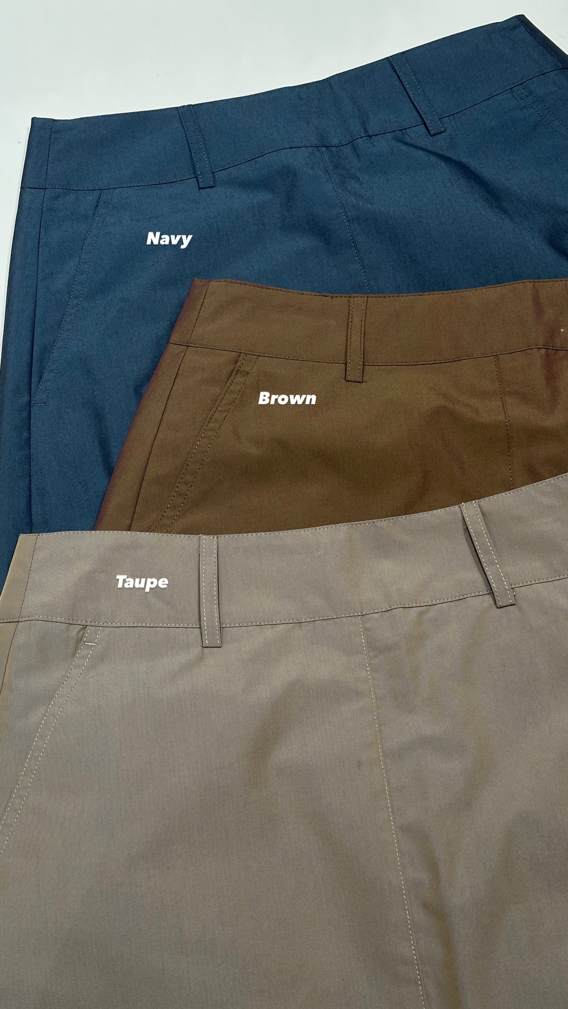 Quality A-line Skirt (5-6Jun 超抵價$398, 之後批發價$428)