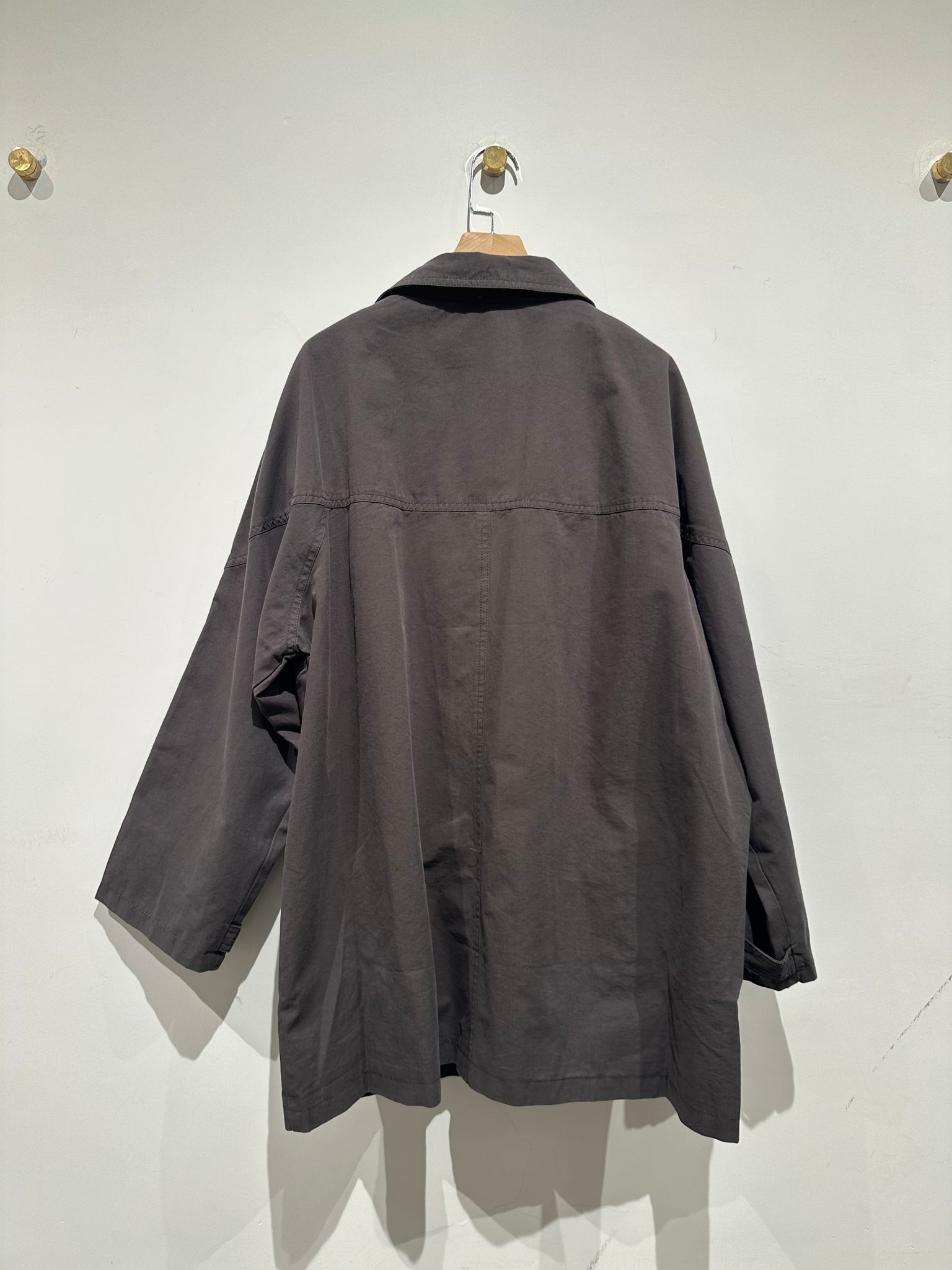 Wind-breaking Cargo Jacket