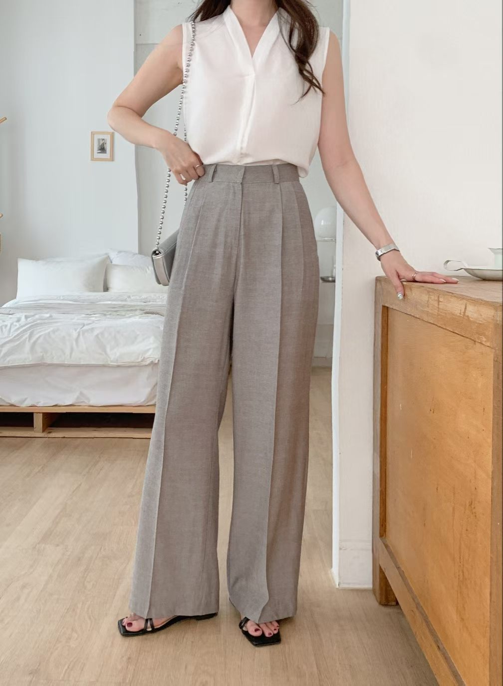 Essential Quality Tailor Pants (19-20Jul 超抵價$428, 之後批發價$468)