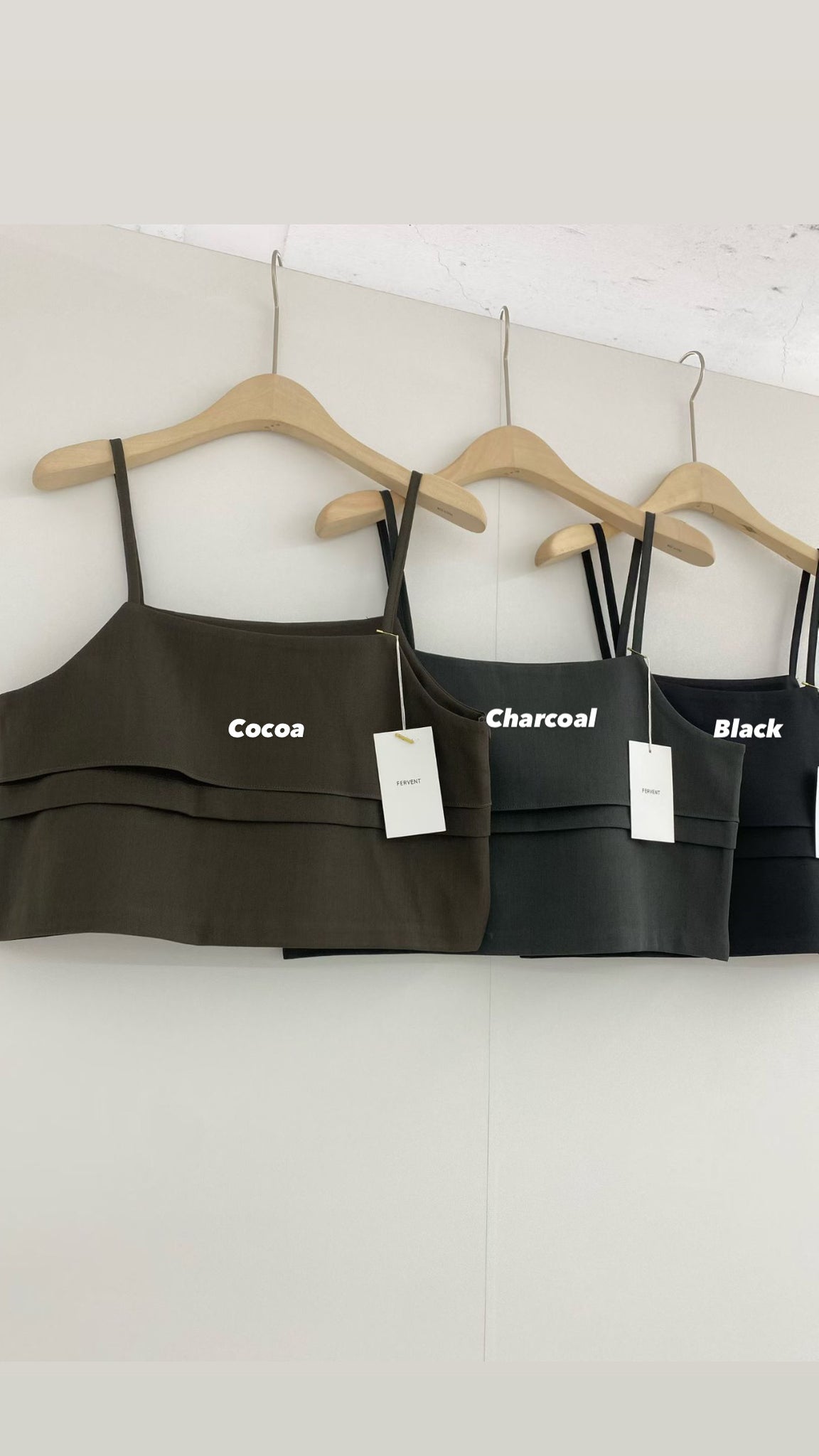 Tailor Layer Vest (9-11Sep超抵價$268, 之後批發價$298)