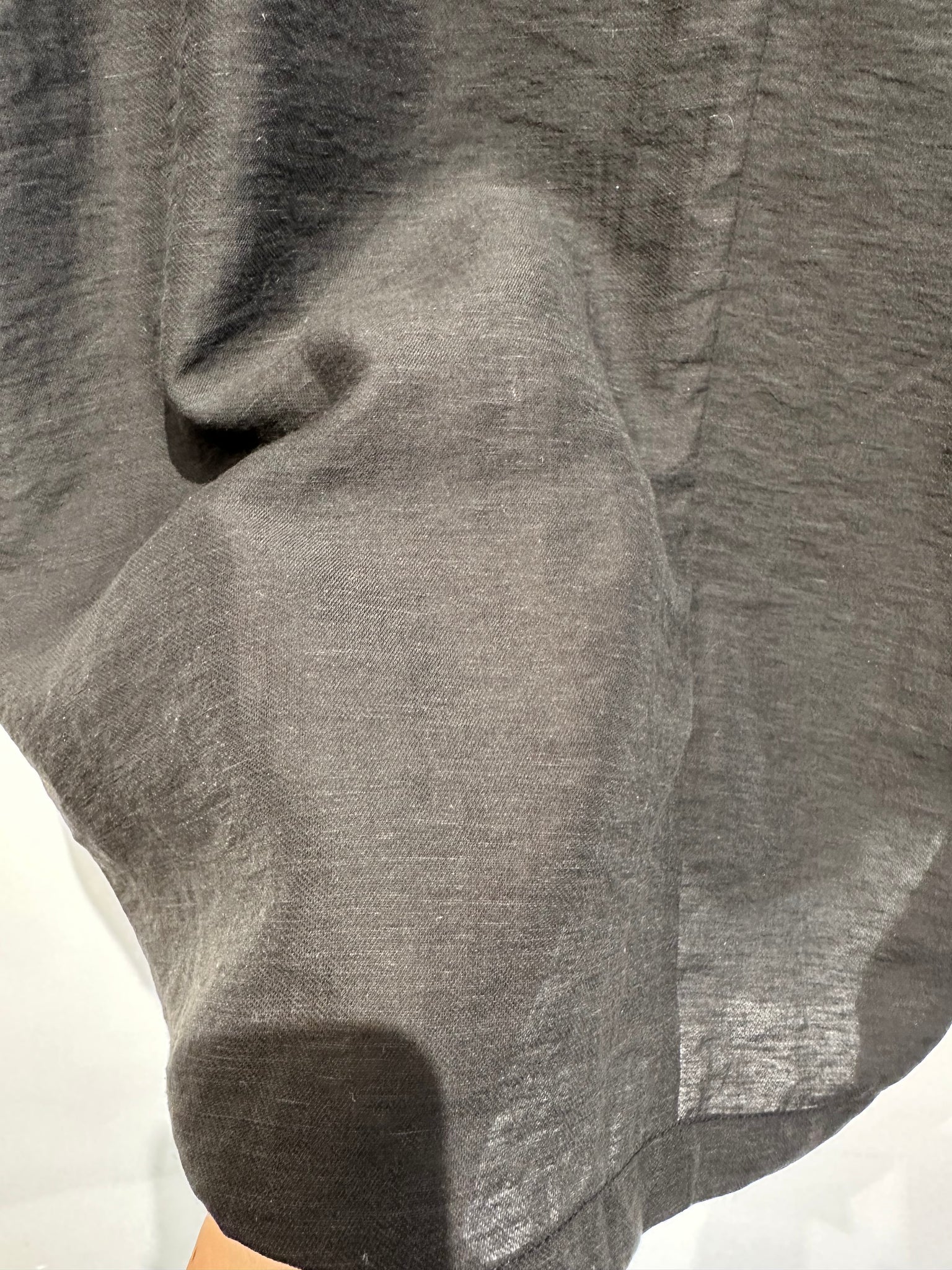 Short Sleeve Back Stitch Blazer Black (限時超抵快閃價$398至今晚23:59, 9-11Jul 超抵價$468, 之後批發價$498)