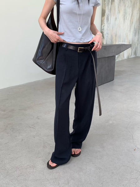 Summer Must Have Cool Slim Pants (31Jul-2Aug 超抵價$668, 之後批發價$698)